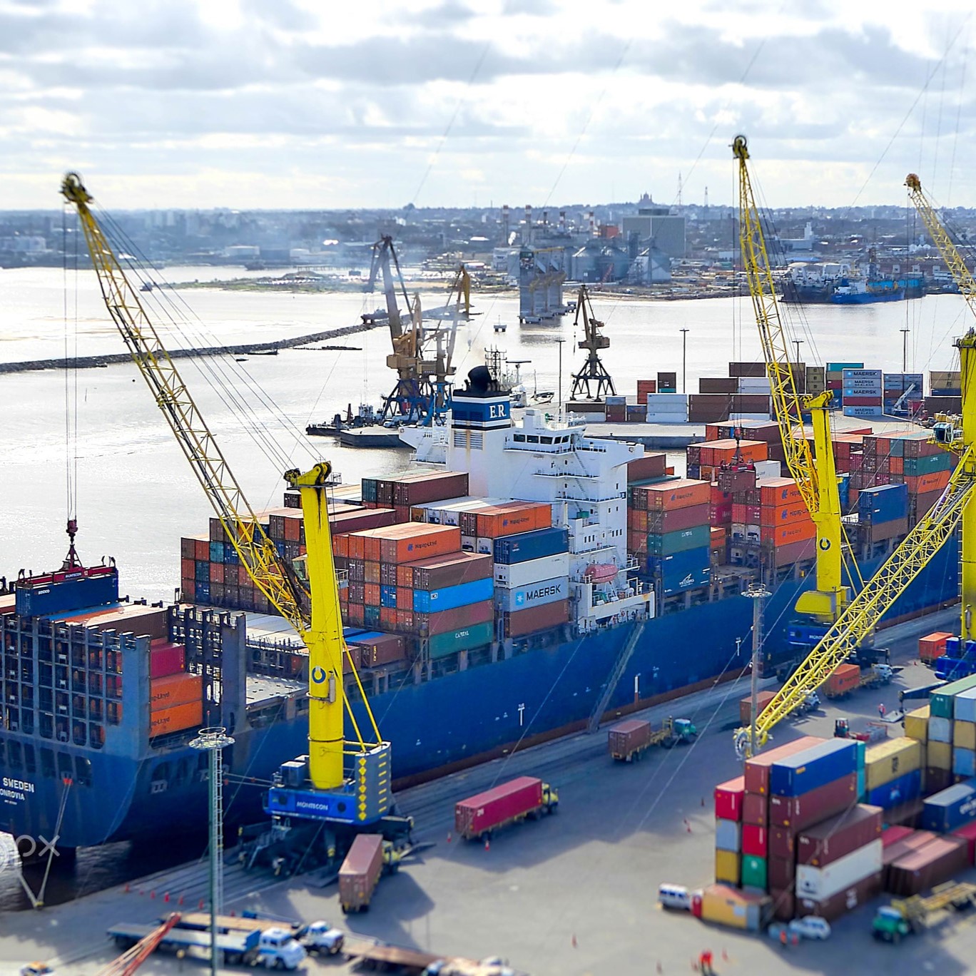 imagen soluciones portuarias